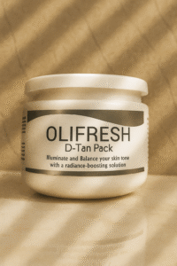 Best detan pack for sun tan removal and even skin tone