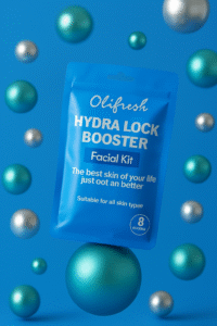 Professional 8 Step Hydra Facial Kit for Deep Nourishment