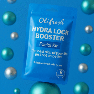 Professional 8 Step Hydra Facial Kit for Deep Nourishment