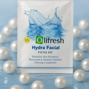 5 Step Hydra Facial Kit for deep hydration and instant glow